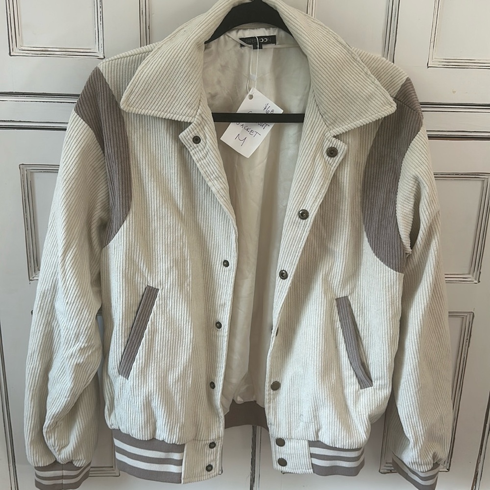 🌙Paper moon Bomber jacket🌙